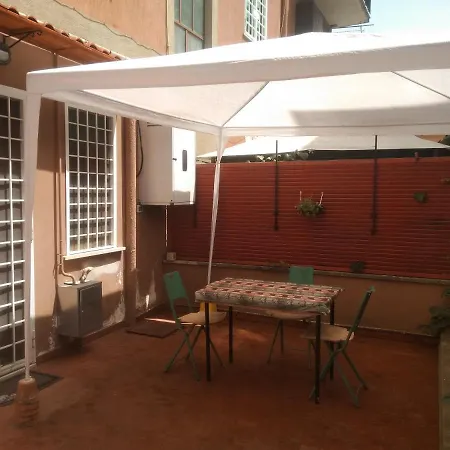 Casa Flaminia 公寓