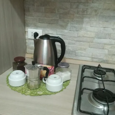 公寓 Casa Flaminia