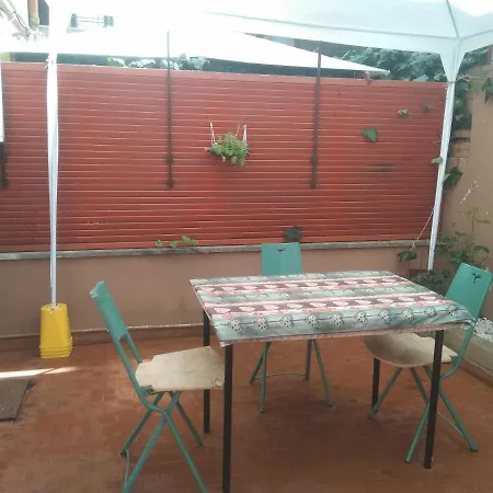 Casa Flaminia 公寓