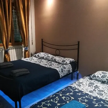 Casa Flaminia 公寓 罗马