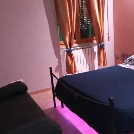 Casa Flaminia Rome